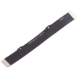 Avis Wewoo Carte mère Flex Cable pour Nokia 5.1