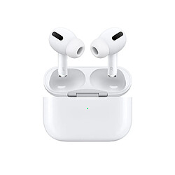 Casque sans fil Apple Airpods Pro Blanc