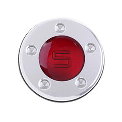 Remplacement de poids personnalisé de golf rouge pour putters scotty cameron newport 5g pas cher