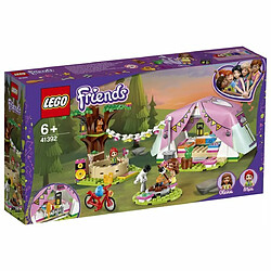 Ludendo Le camping glamour dans la nature LEGO Friends 41392 