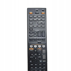 GUPBOO Télécommande Universelle de Rechange Remplacez la télécommande par le récepteur YAMAHA AV HTR-3063BL RX -