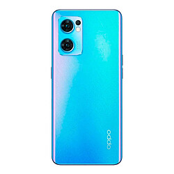 Avis Oppo Reno7 5G 8Go/256Go Bleu (Startrails Blue) Double SIM CPH2371