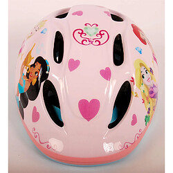 Avis Volare Casque de vélo Princesse Disney Rose 52-56 cm