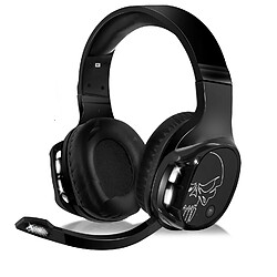 Spirit Of Gamers Casque gamer 7.1 sans fil XPERT-XH1100 pour PS4 / PS3 / Xbox one / Switch / PC