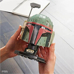 Acheter SPIN MASTER CASQUE BOBA FETT Star Wars 4D Build