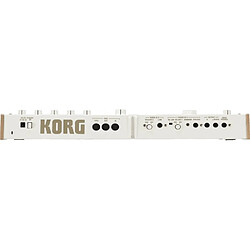 Korg MicroKorg-S - synthétiseur analogique amplifié