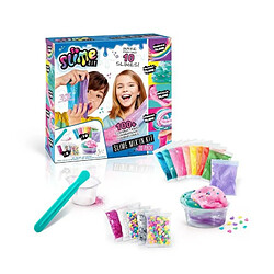 CANAL TOYS - Slime - Mix'in Kit - Pack 10 Slimes