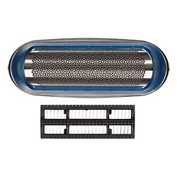 Couteau et grille de rasoir cruzer - 81387934 - BRAUN