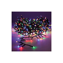 Guirlande lumineuse LED Lumineo Blanc Multicouleur