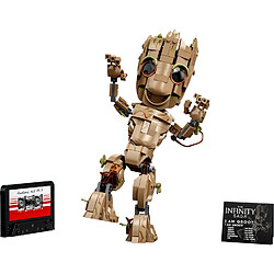 LEGO Marvel Je m'appelle Groot