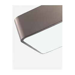 NOVA LUCE Plafonnier RAGU Bronze LED E27 4x10 W L36