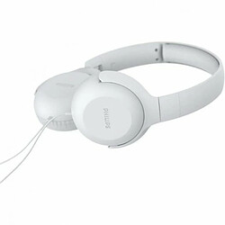 Acheter Casque audio Philips TPV UH 201 WT Blanc Avec câble