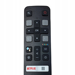 Avis GUPBOO Télécommande Universelle de Rechange pour TCL Smart TV 65P8S 55P8S 55EP680 50P8S RC802V J