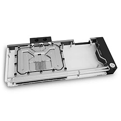 EkWaterBlocks EK-Quantum Vector² FTW3 RTX 3080/90 ABP Set D-RGB - Nickel + Acryl