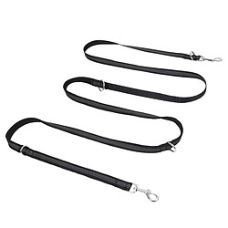 Universal Corde de sécurité de 3 mètres de traction multifonctionnelle pour chien de traction en nylon pour chien de traction pour animal de compagnie Corde de traction pour chien d'extérieur pour animal de compagnie 