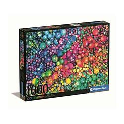 Avis Clementoni -Colorboom collection - 1000 pieces - Marbles