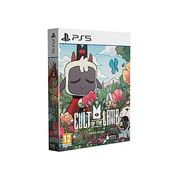 Just For Games Cult of the Lamb Edition Deluxe PS5