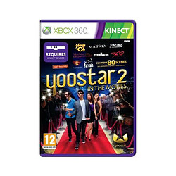 Namco Yoostar 2 jeu Kinect