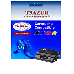 T3Azur 09004462 - Toner Laser compatible pour Oki B6500 (Grande Capacité)