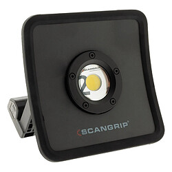 Scangrip Lighting Projecteur LED COB portable et rechargeable avec variateur d'intensité - SCANGRIP