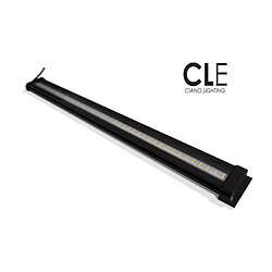 Light Unit LED CLE80 24W Noir - Ciano