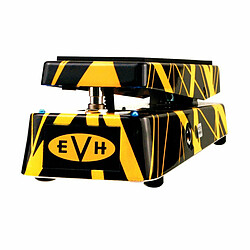 Avis EVH-WAH Eddie Van Halen Dunlop