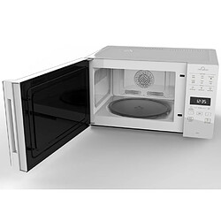 Micro-ondes combiné + grill 25l 800w blanc - mcp349wh - WHIRLPOOL