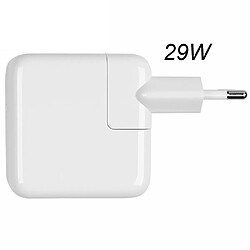 Apple USB-C Power Adapter 29W -blanc - Occasion