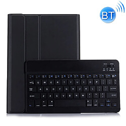 Wewoo ST 860S Pour Samsung Galaxy Tab S6 Etui Clavier Bluetooth Rétro-Éclairage Rétractable 10.5 pouces T860 / T865 Noir