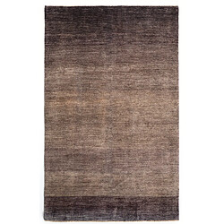 Vidal Tapis de laine 259x160 gris Juma 