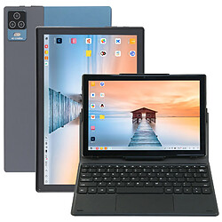 Yonis Tablette 10,1'' Android 4G + Clavier + SD 128Go