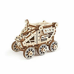 Graines Creatives Maquette en bois 3D - Buggy de Mars 