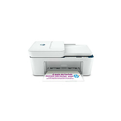 Imprimante Tout en un HP DeskJet 4130e Blanc - Reconditionné