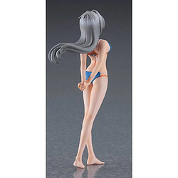 Avis Hasegawa Figurine Mignature 12 Egg Girls Collection No.09 Lucy Mcdonnell (bikini)