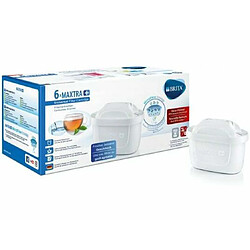 Pack de cartouches filtrantes Pack de 6 filtres MAXTRA+ BRITA