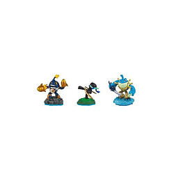 Activision Skylanders Champions Combo Pack [Countdown + Ninja Stealth Elf + Rip Tide] (Compatible Skylanders : Imaginators)