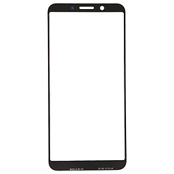 Avis Wewoo Pièce Détachée Vitre Écran avant pour OPPO A83 (blanc)