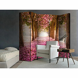 Paris Prix Paravent 5 Volets Pink Grove 172x225cm