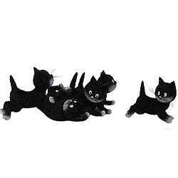 Parastone Statuette Les chats par Dubout