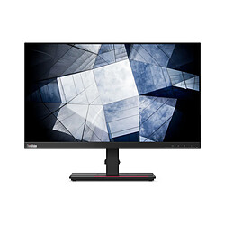 Écran Lenovo P24H-2L LED 23,8" 2560 x 1440 px Quad HD 