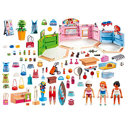 Playmobil® PLAYMOBIL 9078 City Life - Galerie marchande