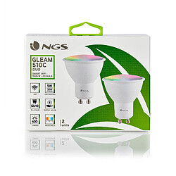 Lampe LED NGS GLEAM510CDUO pas cher