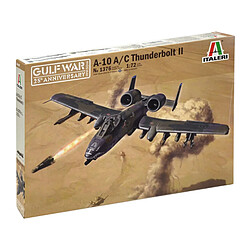 Italeri Maquette avion : A-10A/C Thunderbolt II