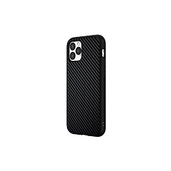 RHINOSHIELD Coque Compatible avec [iPhone 14] SolidSuit - Coque Fine avec Technologie d'absorption des Chocs et Finition Premium Matte - Fibre de Carbone