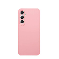 Étui Silicone Liquide Phonecare pour Samsung Galaxy S23 FE - Rose