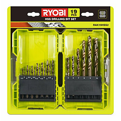 Coffret outil RYOBI