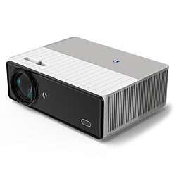 Yonis Videoprojecteur LED Full HD 6000 Lumens WiFi Mirroring