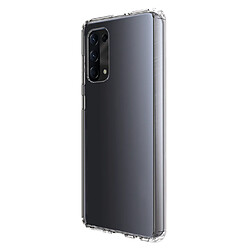 Avis QDOS Coque pour Oppo A54 / A74 Hybride Traitement Anti-rayures en Polycarbonate Transparent