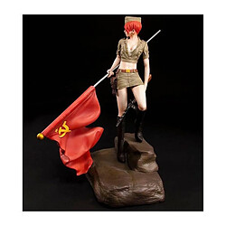 Hobby Fan Figurine Mignature T-34 Valkyrie Koshkin.maria.vasilievna pas cher