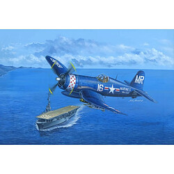 Hobby Boss Maquette Avion F4u-4b Corsair